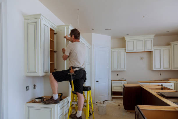Licensed Kitchen Island Installation service in Pease, MN - BM Kitchen