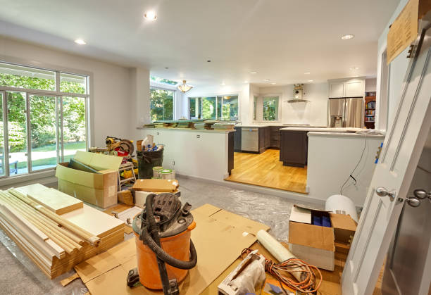 Reliable Kitchen Island Installation contractor in Pease, MN by BM Kitchen